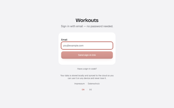 hochform.xyz preview